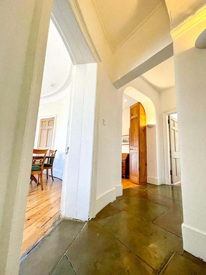Incredible St Andrew'S Sq - 2 Bed In The Sky Apartment Bagian luar foto